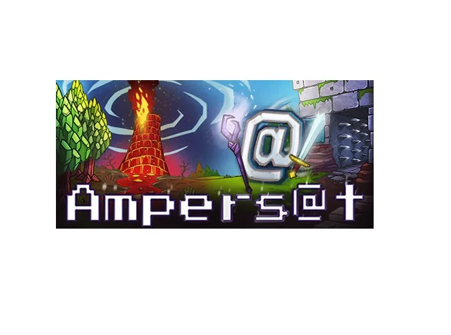 GrabTheGames GrabTheGames Ampersat downloadable game — product photo