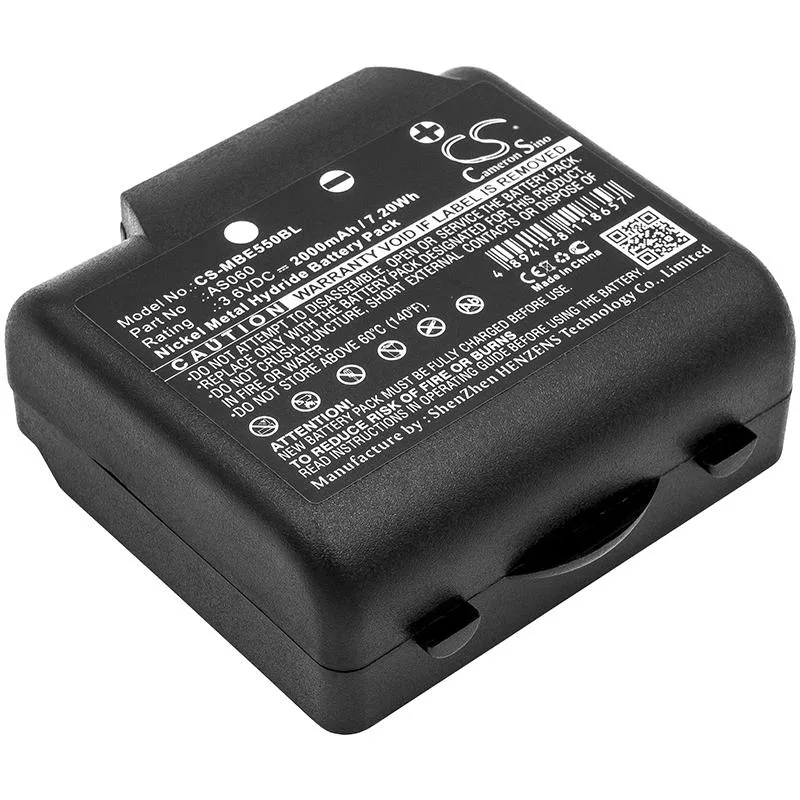 Estry Estry 2000mAh 3.6V Ni-MH Battery Pack AS083 — product photo