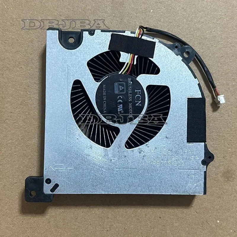 DBTLAP DBTLAP Laptop GPU Cooling Fan for CLEVO PB50 PB70 FLJX — product photo