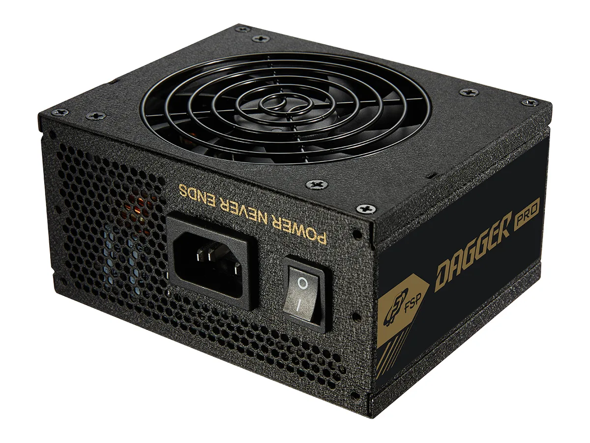 FSP FSP SDA2-650 650W SFX power supply — product photo