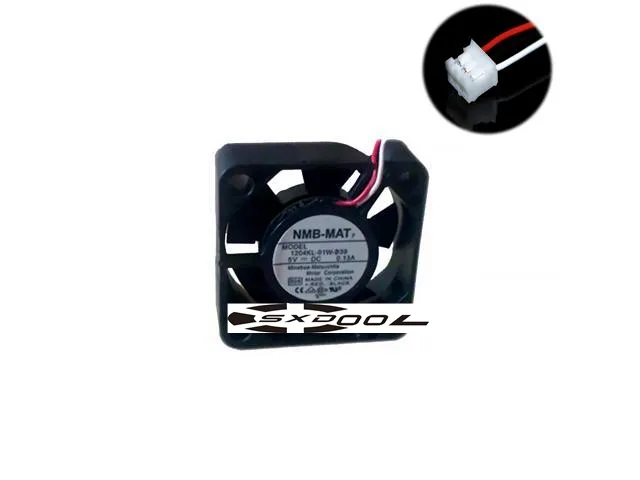 SXDOOL SXDOOL 1204KL-01W-B39 30mm case fan — product photo