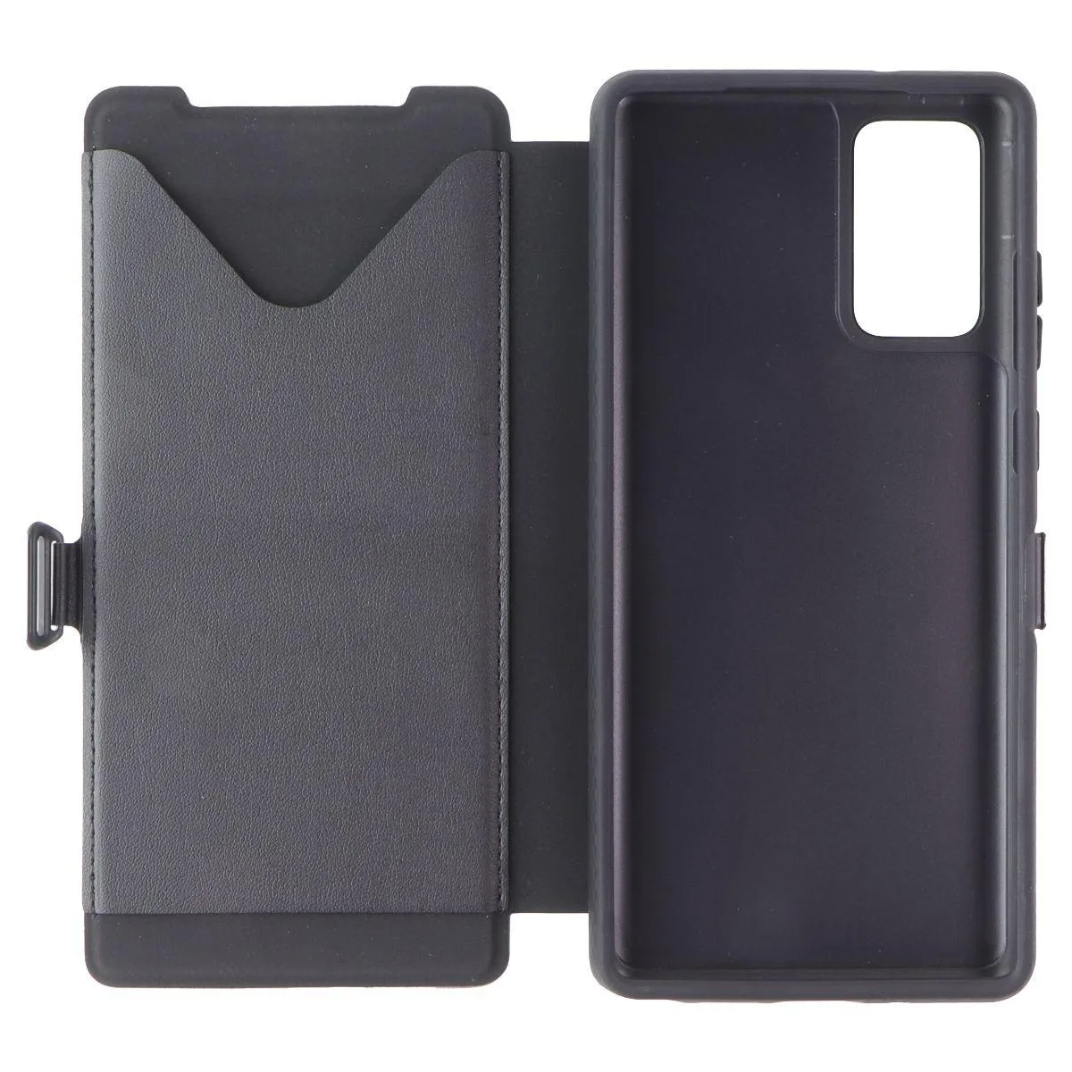Tech21 Tech21 EvoWallet Folio Case Samsung Galaxy Note20 Black — product photo