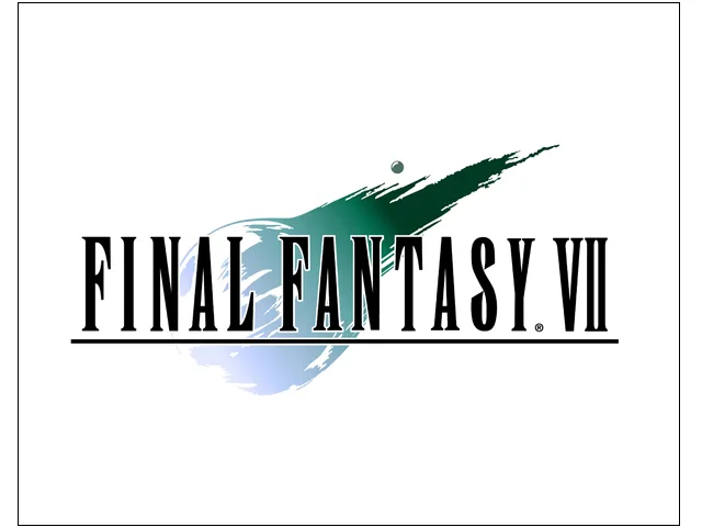 SQUARE ENIX USA SQUARE ENIX USA SE116 FINAL FANTASY VII downloadable game — product photo