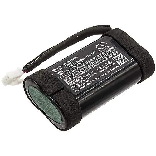  Cameron Sino 3400mAh 7.4V Li-ion Battery C129D3 for FLIR B2 E2 E25 E320 E45 E65 — product photo