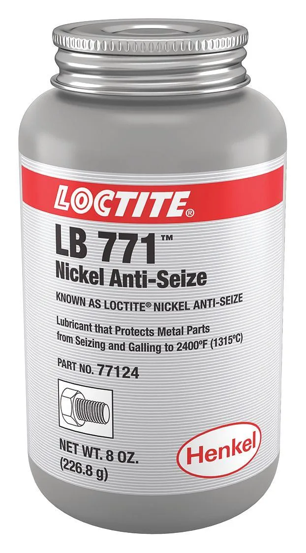 Loctite Loctite Nickel Anti-Seize Compound 8 oz Silver 77124 — product photo