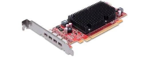 Sapphire Tech Sapphire Tech 100-505969 AMD FirePro 2460 512M GDDR5 workstation graphics card — product photo