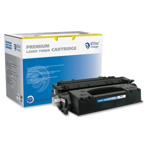 Elite Image Elite Image 75435 toner cartridge 6500 pages black — product photo