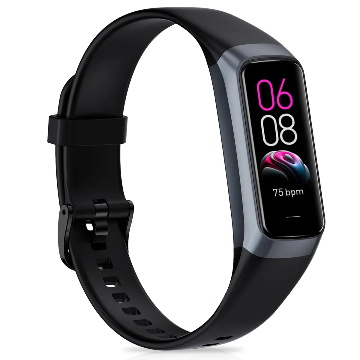 Adventure Labs Moremore activity tracker 1.1" AMOLED 25 sports modes White — product photo