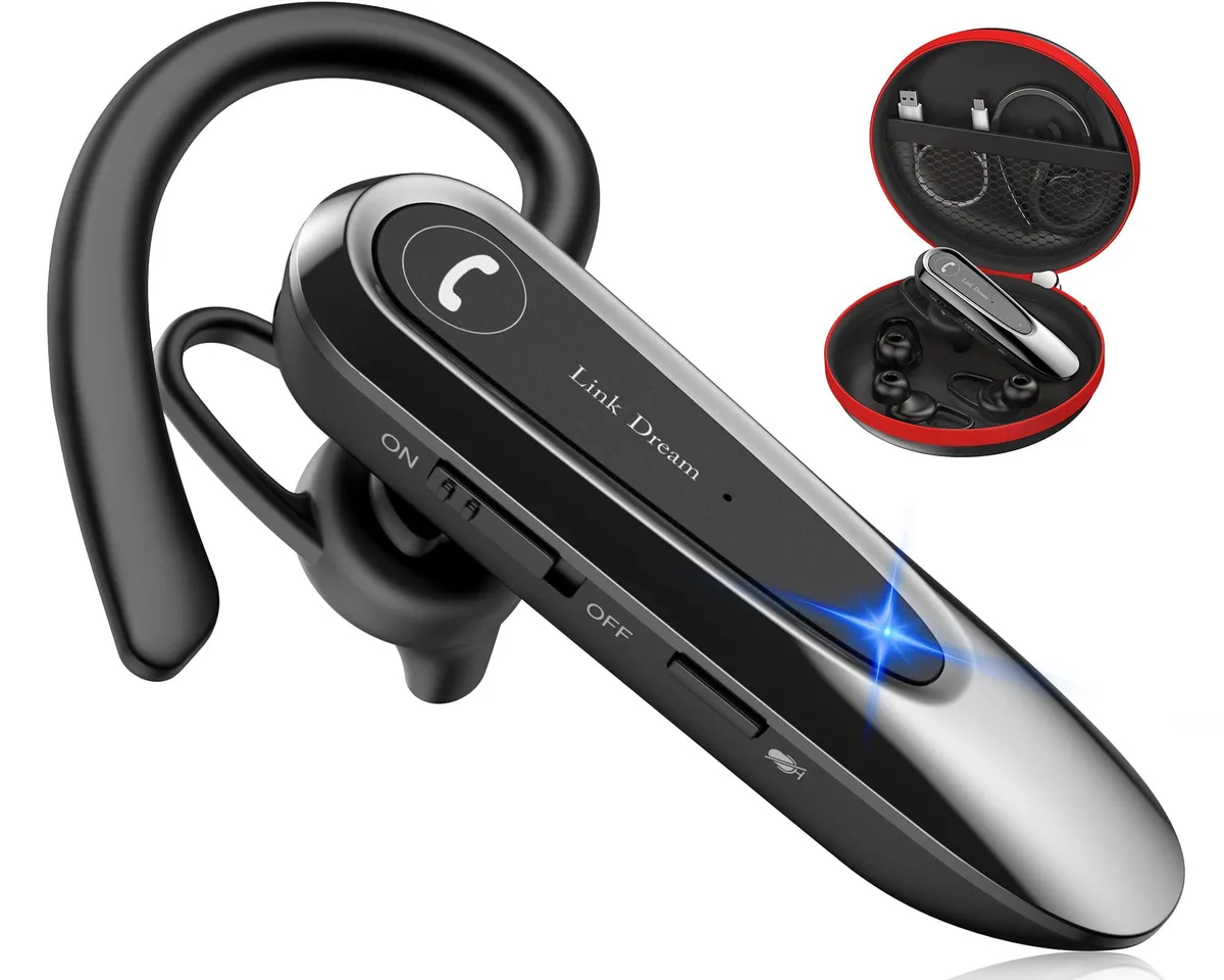  Link Dream LC-B45 Bluetooth Earpiece 20h 15m — product photo