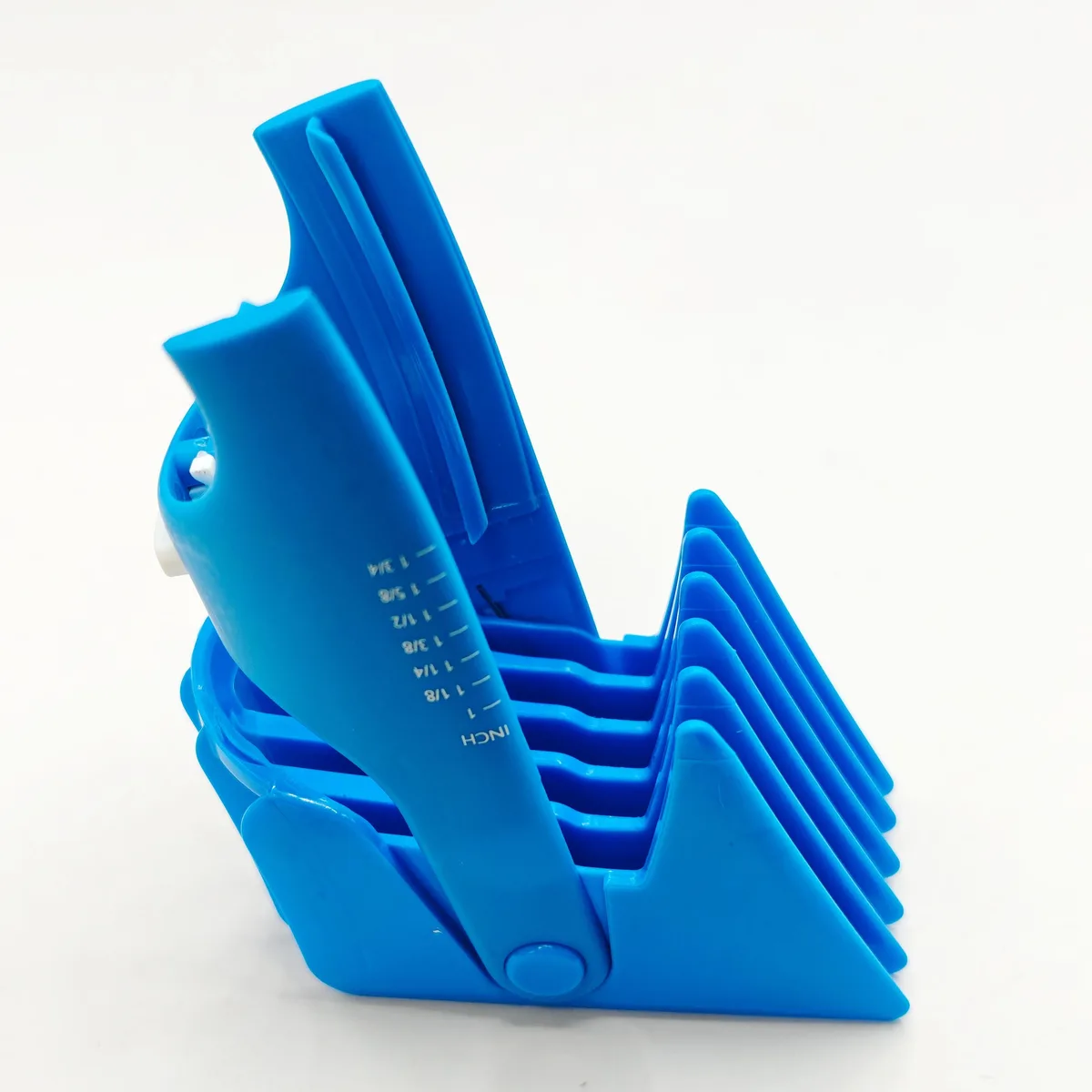 prewave prewave 24-42mm Kids Clipper Comb Blue CC5059 CC5060 — product photo