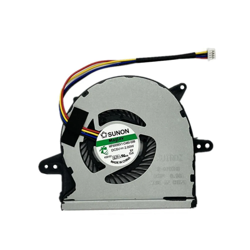 Ruth's sister Ruth's sister CPU cooler for ASUS X401 X501 DELTA KSB0705HB 13GNMO10M070-1 DQ5D — product photo