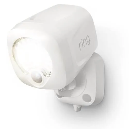 Ring Ring 5B11S8-WEN0 Smart Plug 400 Lumens Z-Wave White — product photo