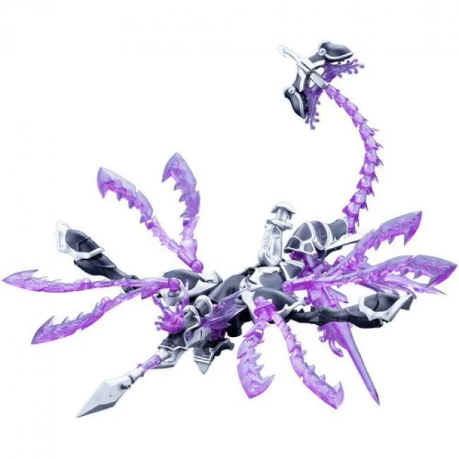 Kotobukiya Kotobukiya AS010 Arcanadea XenoAlma Tidal Orketos Model Kit action figure — product photo