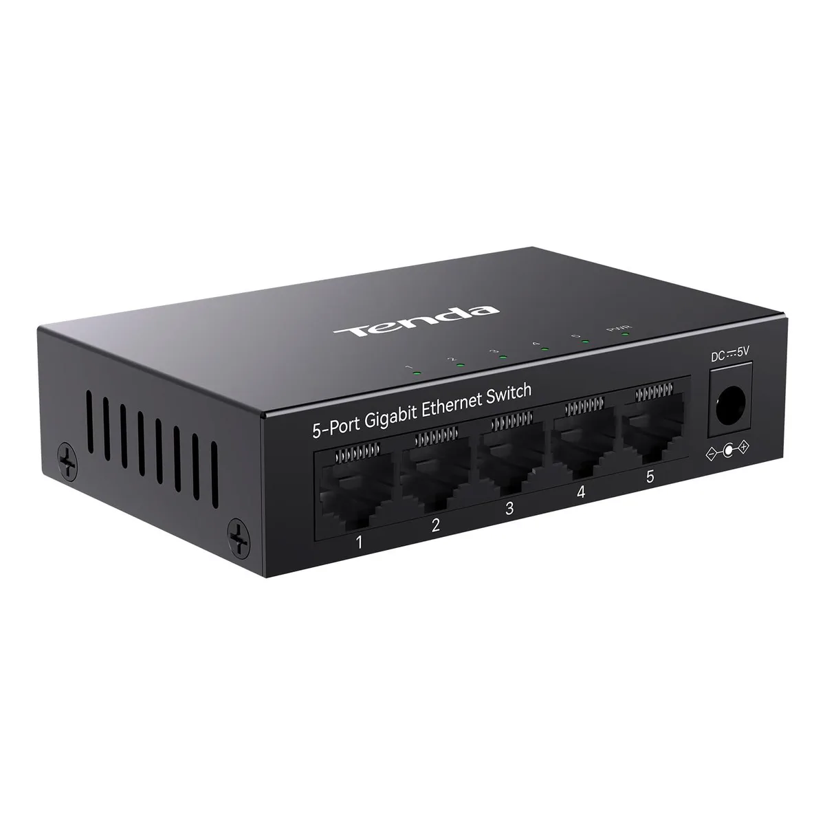 No Sew No Sew TEG1005DV4.0 5 Port Gigabit Network Switch — product photo