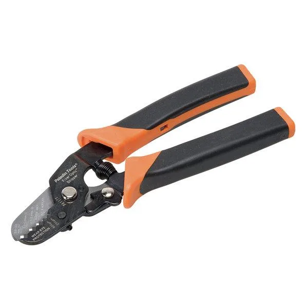 Paladin Paladin PA1171 7 in wire stripper 2 to 2.4 mm — product photo