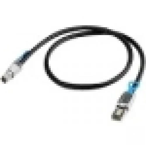 Lenovo Lenovo 4X90G88511 Cat 6 network ethernet cable 0.5 ft black — product photo