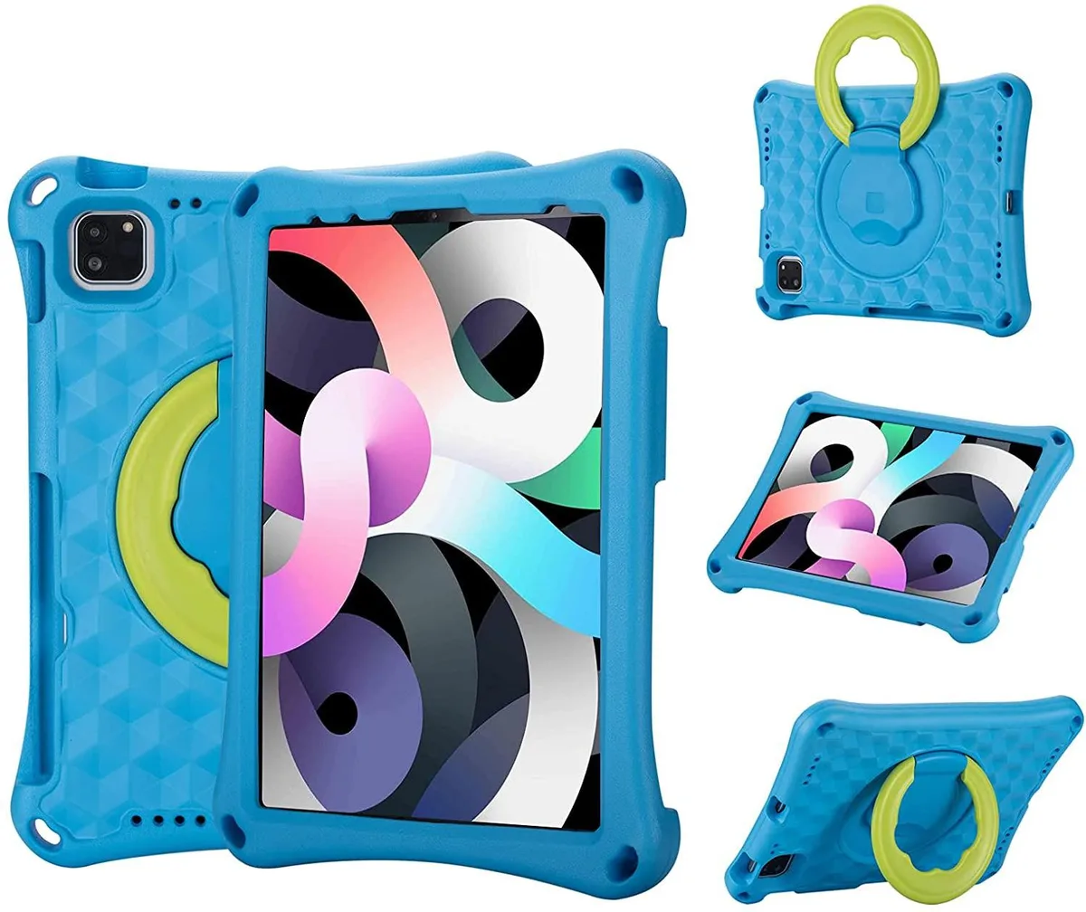 anicestore anicestore iPad Air 10.9 2020 2022 Blue laptop case — product photo