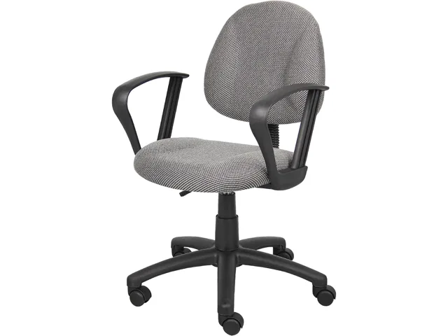BOSS Office Products BOSS Office Products B317-GY office furniture — product photo