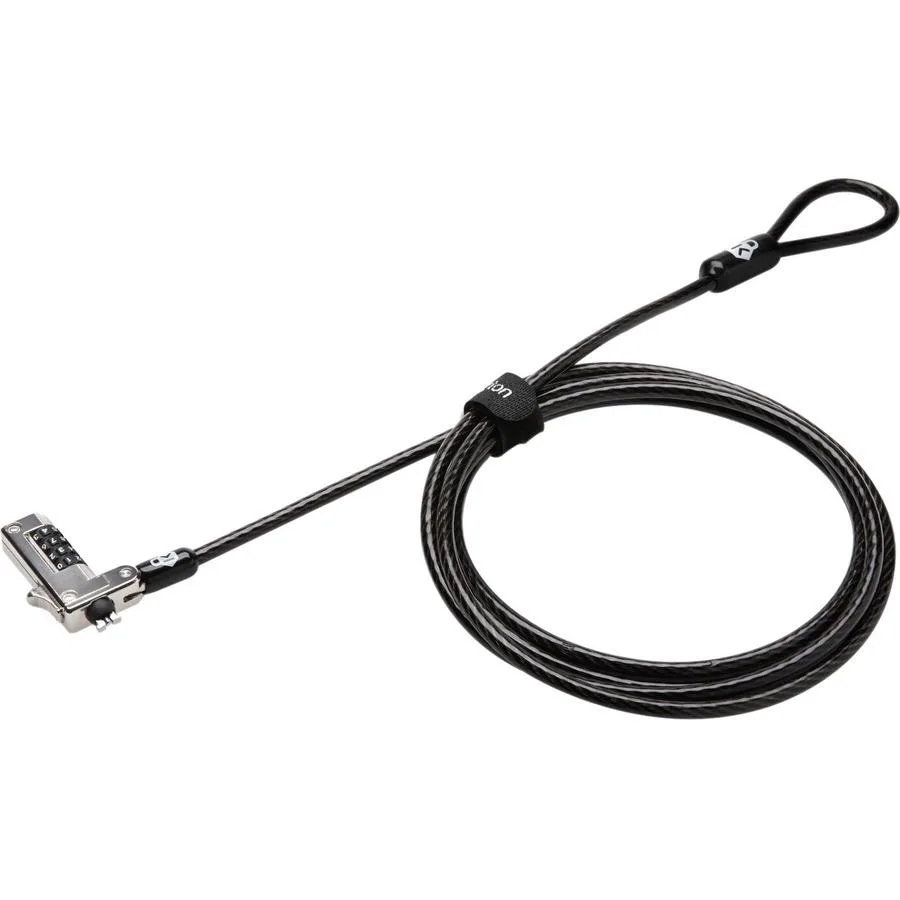 Kensington Kensington K60604WW Slim NanoSaver Combo Lock computer accessory — product photo