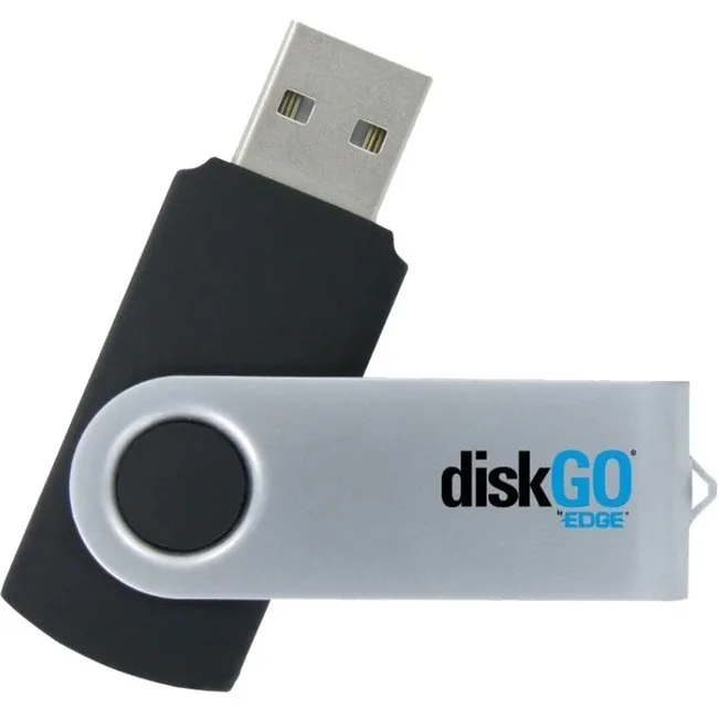EDGE Tech EDGE Tech PE230807 DiskGO C2 16GB USB flash drive — product photo