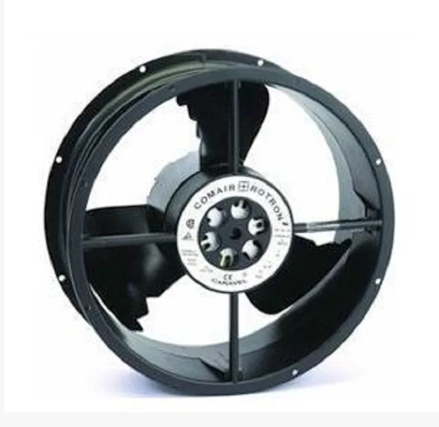 SXDOOL SXDOOL 254×89 mm 115 V AC case fan 3800 RPM 525 CFM — product photo