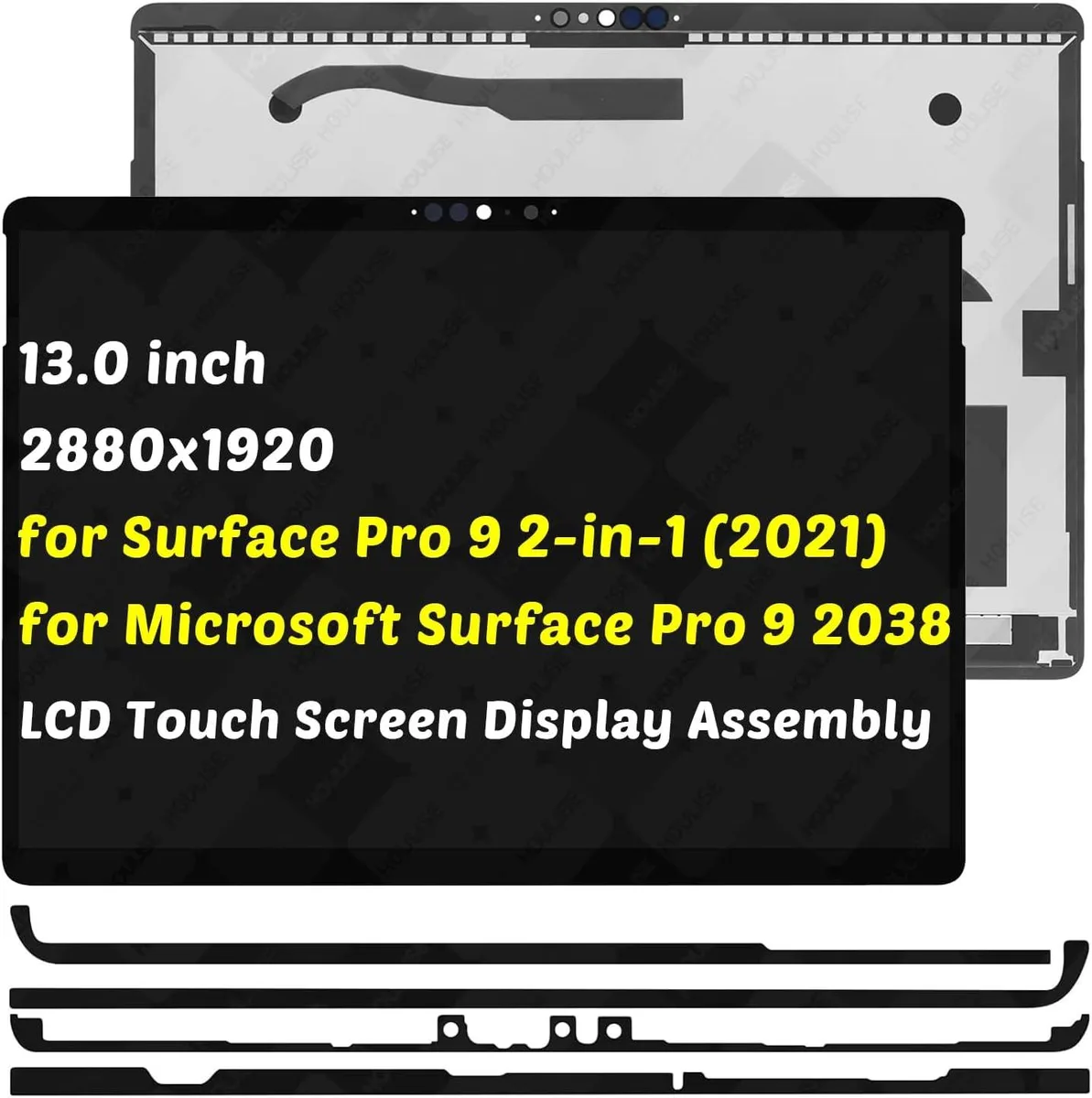 NUOLAISUN NUOLAISUN 13.0 inch 2880x1920 LCD Screen for Surface Pro 9 2038 (2021) — product photo
