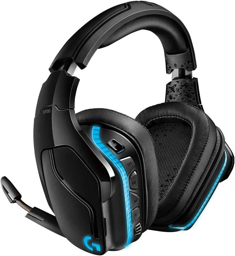 Logitech Logitech G935 7.1 Wireless Gaming Headset 981-000742 — product photo