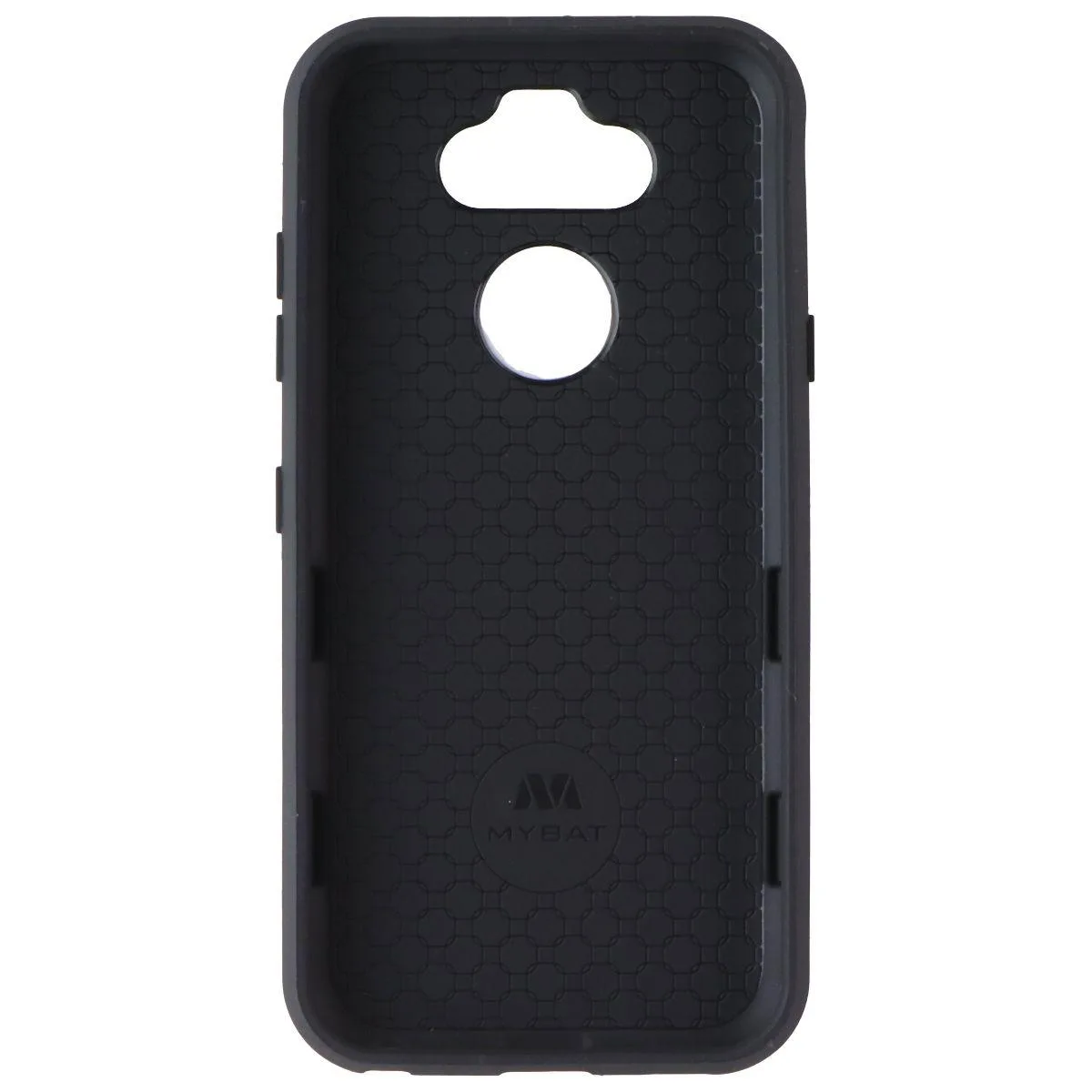 Mybat MyBat TUFF Dual Layer Case LG K31 Aristo 5 Fortune 3 Pink Geometric — product photo