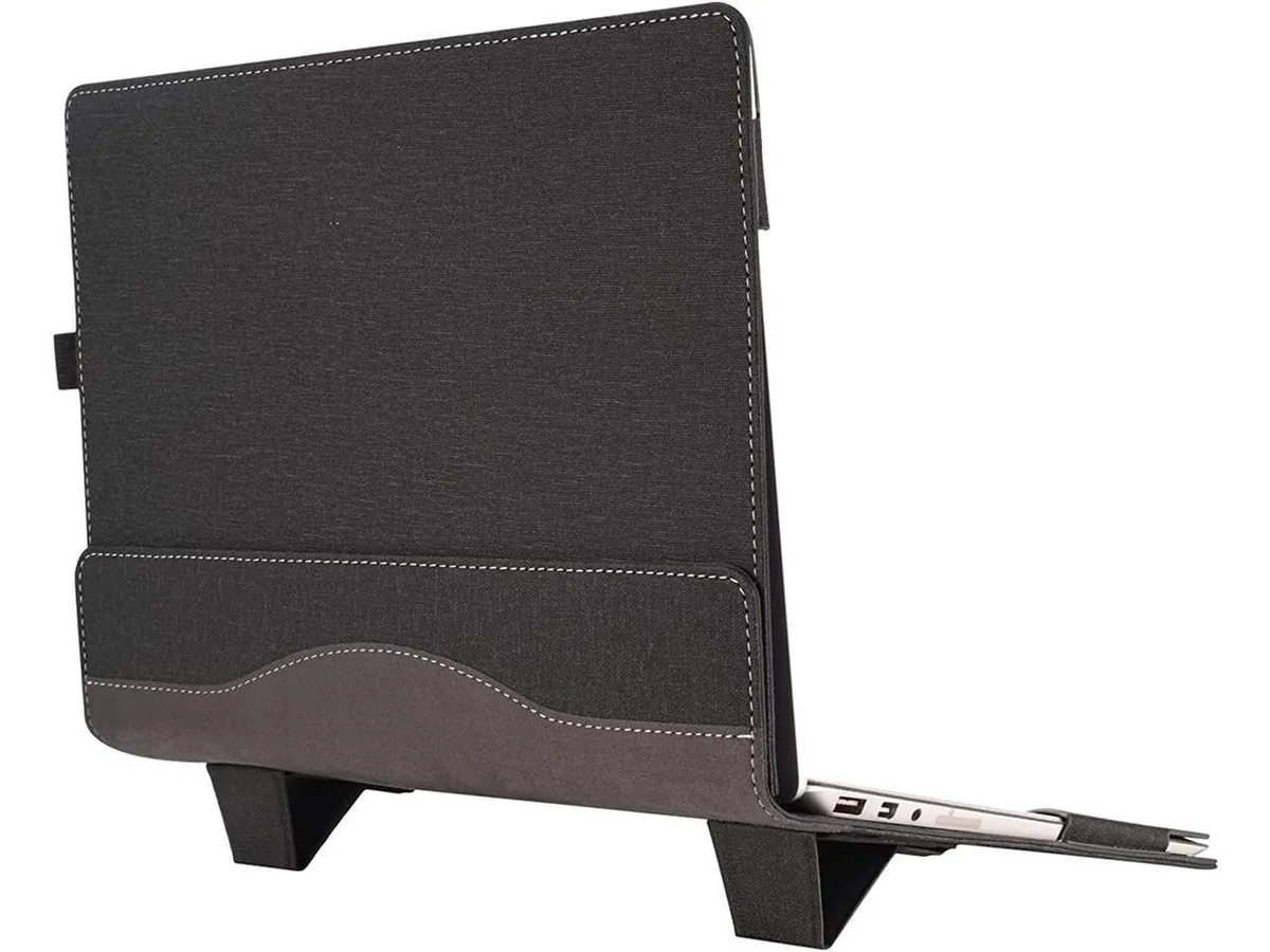 Werleo Werleo Laptop Case for Surface Laptop Go 2/1 12.4 inch Black — product photo