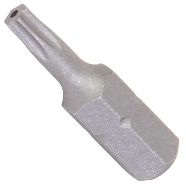Tuff Stuff Tuff Stuff TP15100 T15H Tamper Resistant Torx Bit 1" 1/4" Shank — product photo