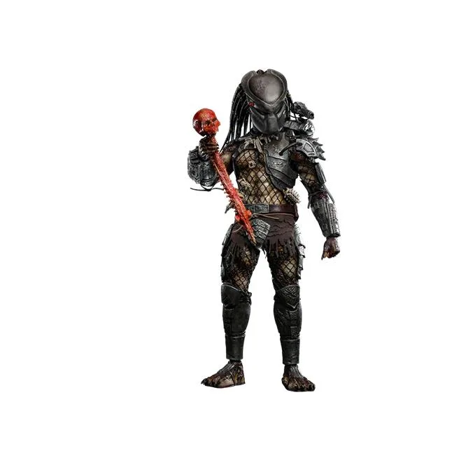 Hot Toys Hot Toys MMS816 Predator 2.0 Deluxe action figure — product photo