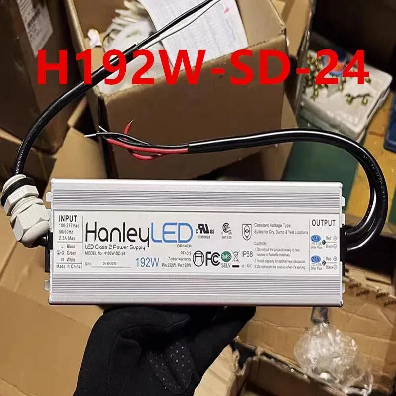 KHACHIMO KHACHIMO H192W-SD-24 24V 4A 192W ATX power supply — product photo
