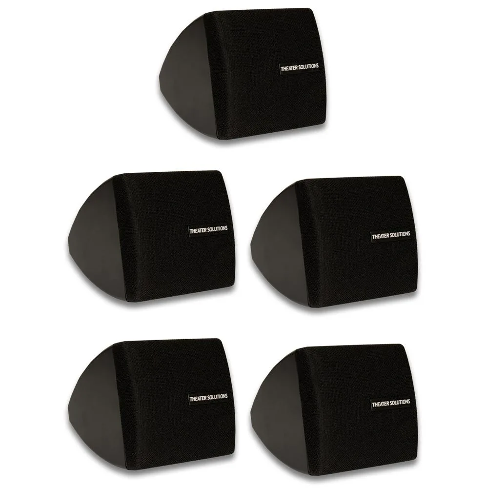 Theater Solutions Theater Solutions TS30B 5-Piece Passive Speaker Set — product photo