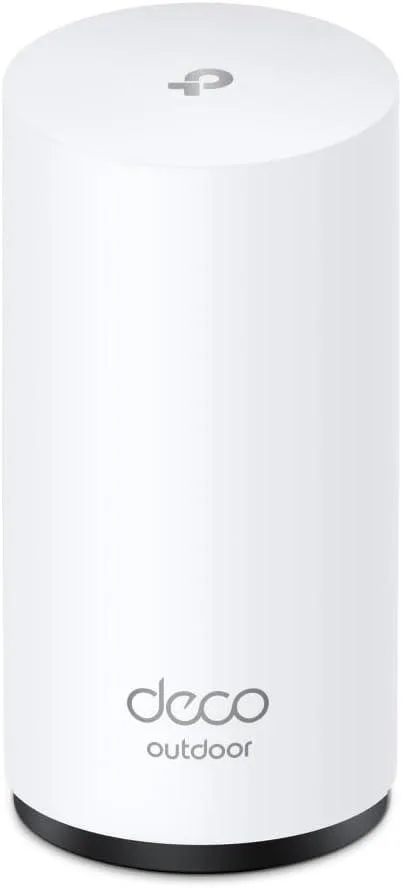 TP-Link TP-Link Deco 7 Outdoor BE65 BE11000 Tri-Band Wi-Fi 7 Mesh Extender — product photo