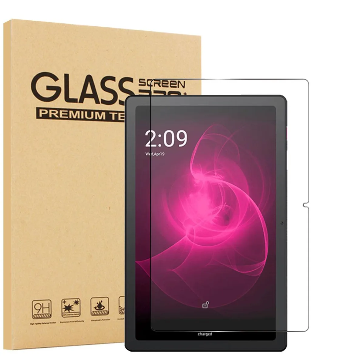 anicestore anicestore Screen Protector for T-Mobile REVVL Tab 5G 10.36-inch Tablet (1 Piece) — product photo
