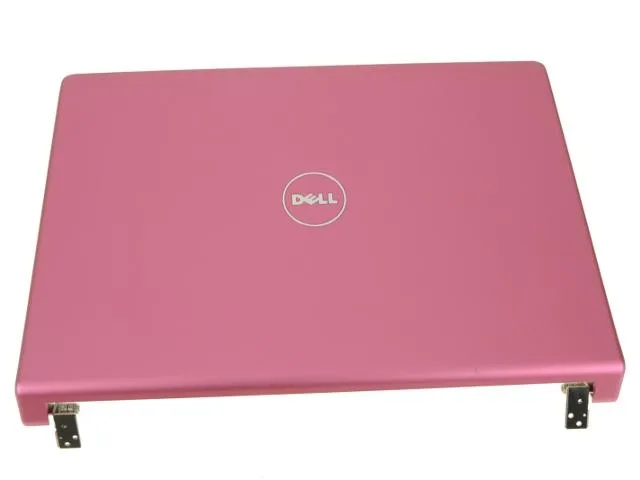 DELL DELL Studio 1457 1458 14" Pink LCD Back Cover D2F5X — product photo