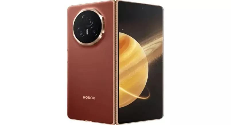 Honor Honor Magic V3 5G 7.92" 12/512GB Foldable Reddish Brown cell phones - unlocked — product photo