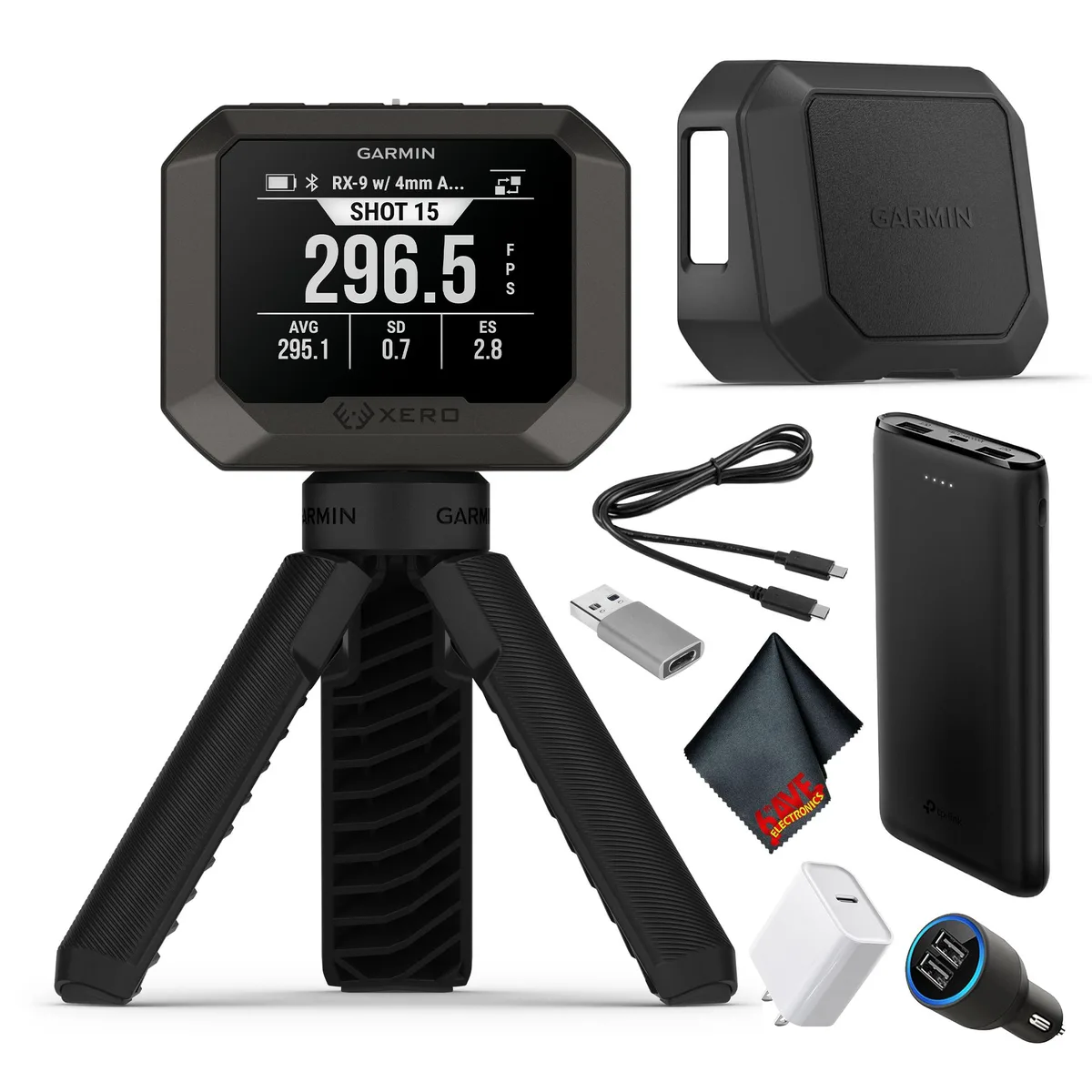 Garmin Garmin Xero C2 Chronograph wearable technology — product photo