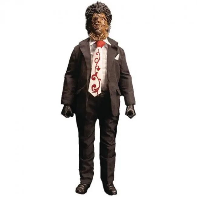 Trick Trick JAN248554 Leatherface 1/6 Scale Action Figure — product photo