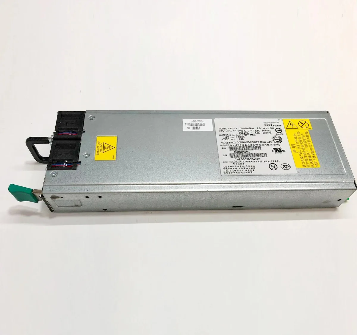 KHACHIMO KHACHIMO power supply for DPS-700EB G 700W ATX — product photo