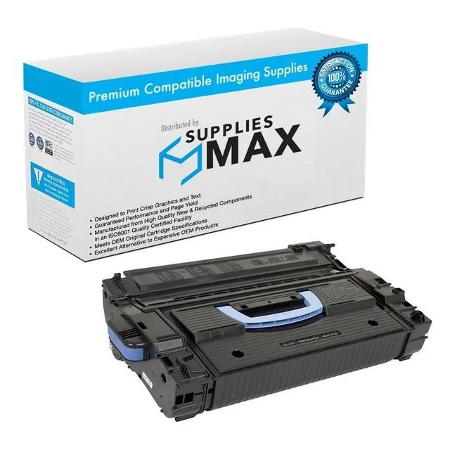 SuppliesMax SuppliesMax CF325XJ Jumbo Black Toner Cartridge 40000 Pages — product photo