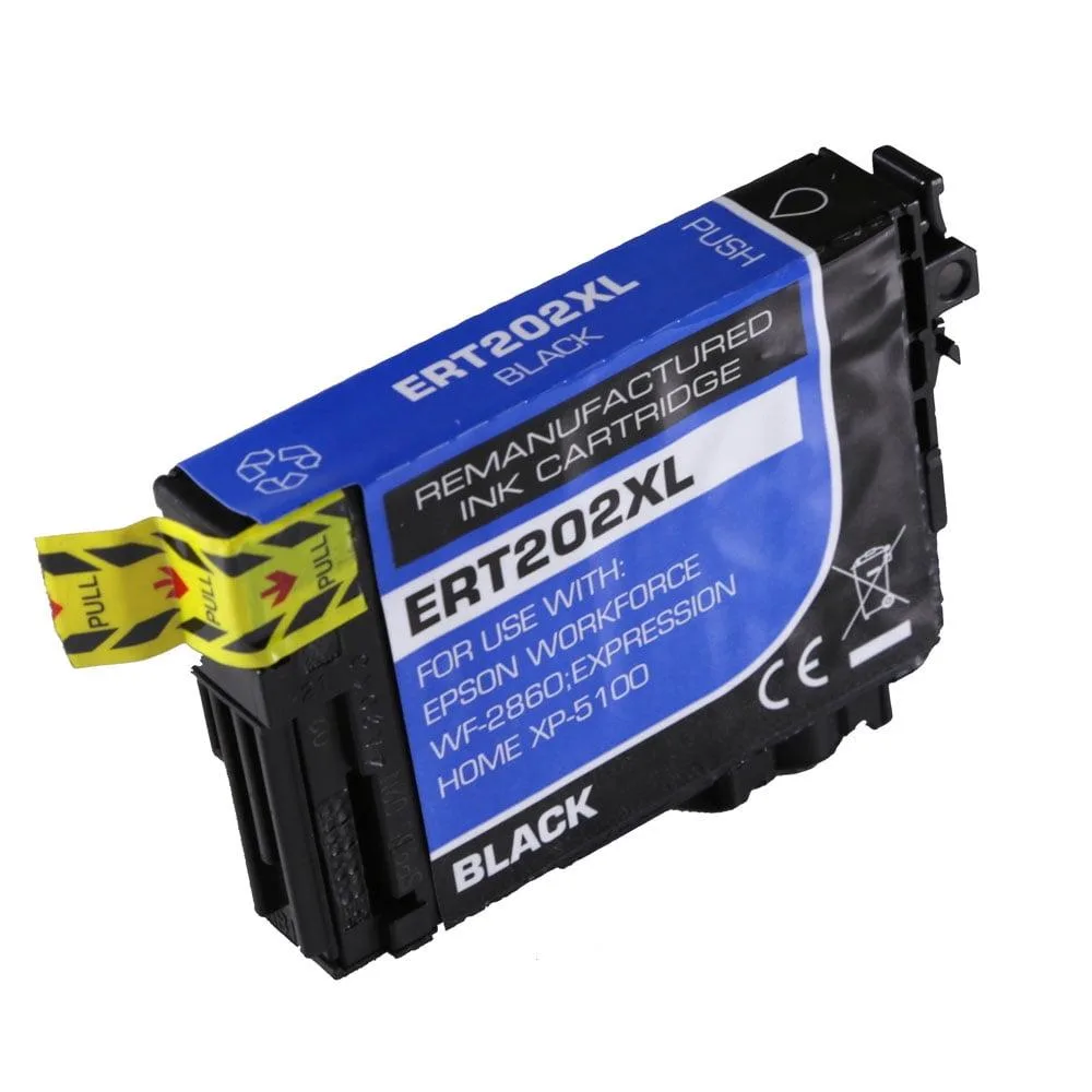 Ninestar Technology Ninestar Technology 202XL High-Yield Black Toner Cartridge — product photo