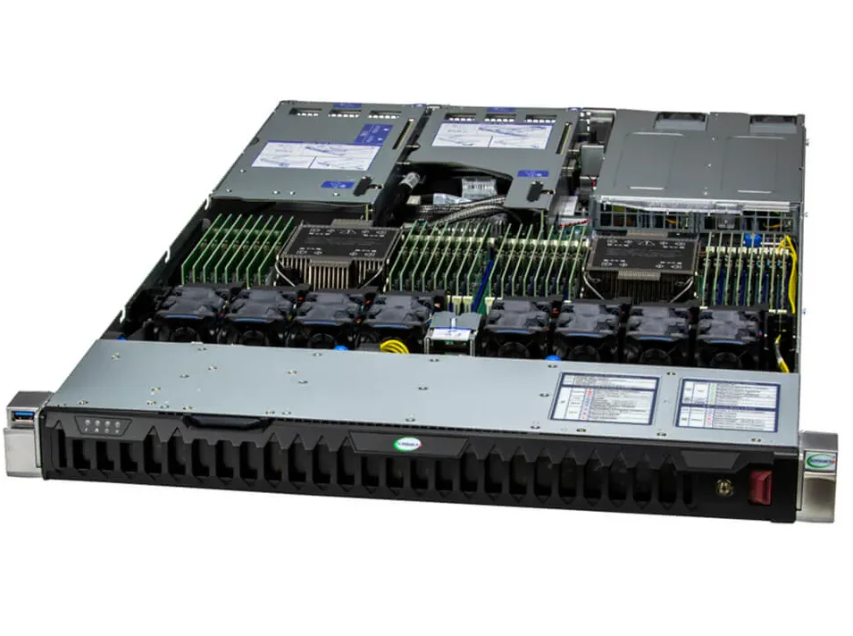 Supermicro Supermicro SYS-121H-TNR barebone server — product photo