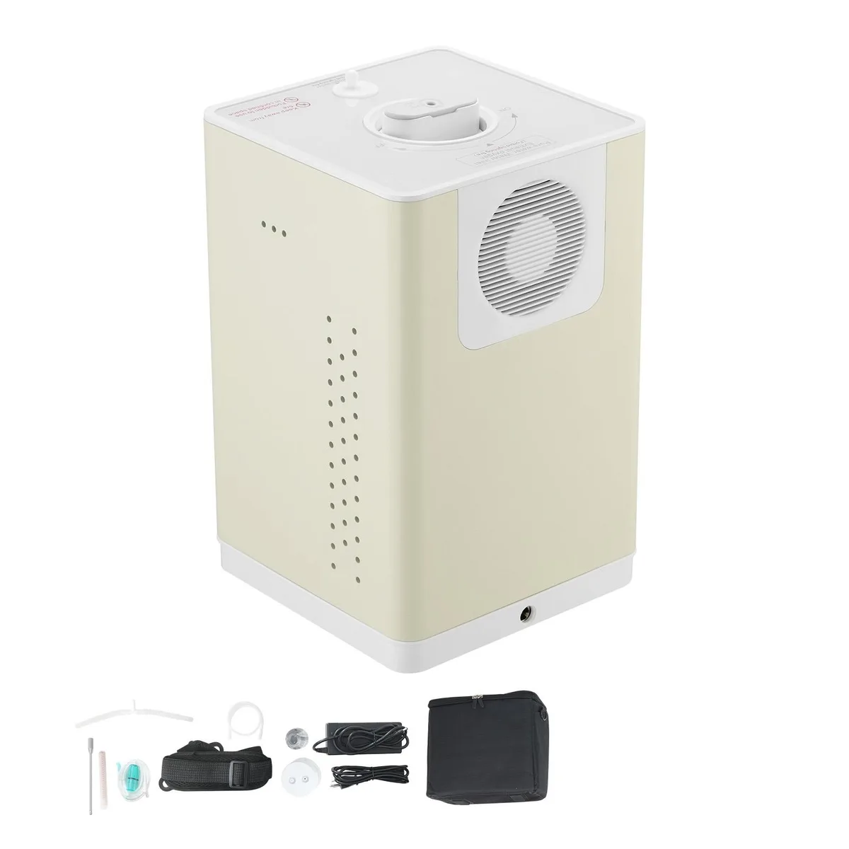 VEVOR VEVOR Hydrogen Inhalation Machine 150ml/min H2 75ml/min O2 225ml/min Total EHM-H150-T — product photo