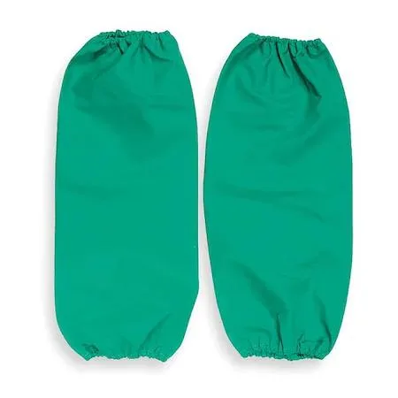 Condor Condor 3XE80 Sleeves 18 in PVC Green — product photo