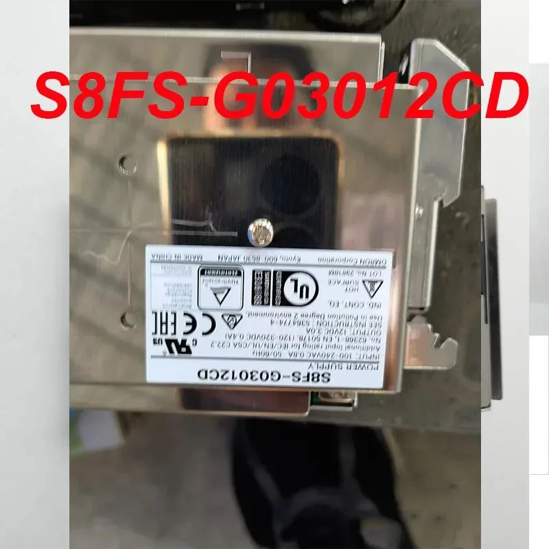 KHACHIMO KHACHIMO S8FS-G03012CD 30W 12V AC100240V power supply — product photo