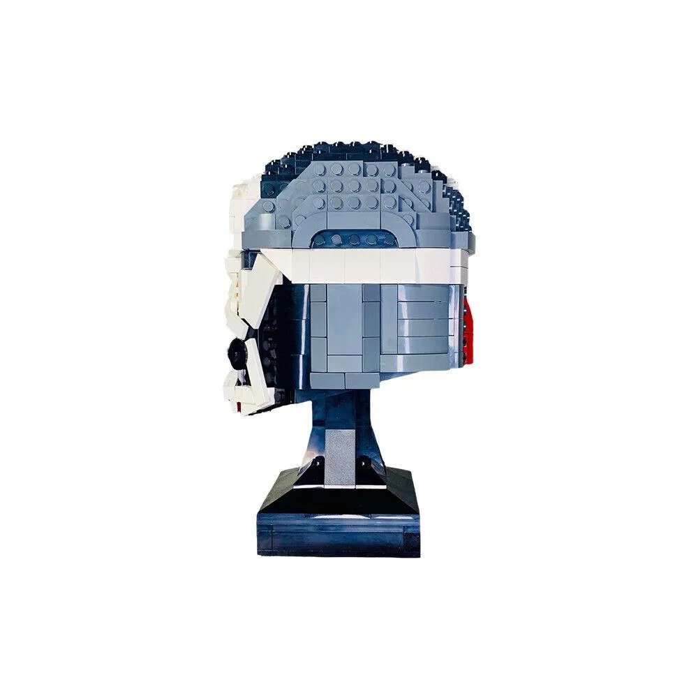 ZITIANYOUBUILD ZITIANYOUBUILD C7764 Demolitions Expert Helmet 770 Parts — product photo