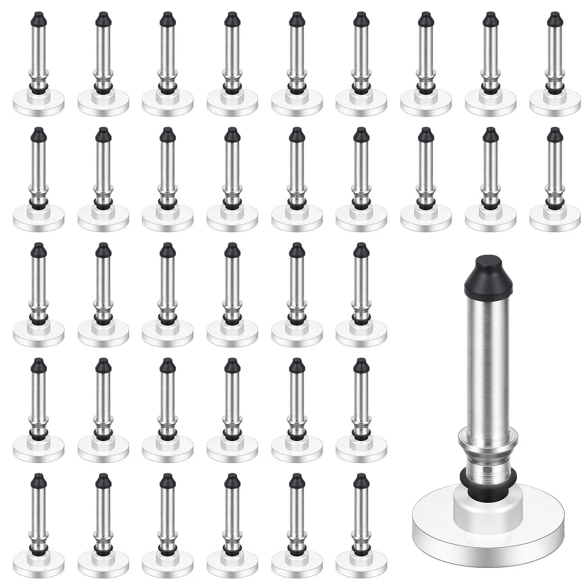 Lusofie Stylus Tips 36 pcs 6.8 mm — product photo