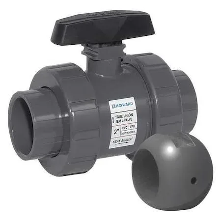 Hayward Flow Control Hayward Flow Control TBH1200ASTV0Z00 Ball Valve 2 in — product photo