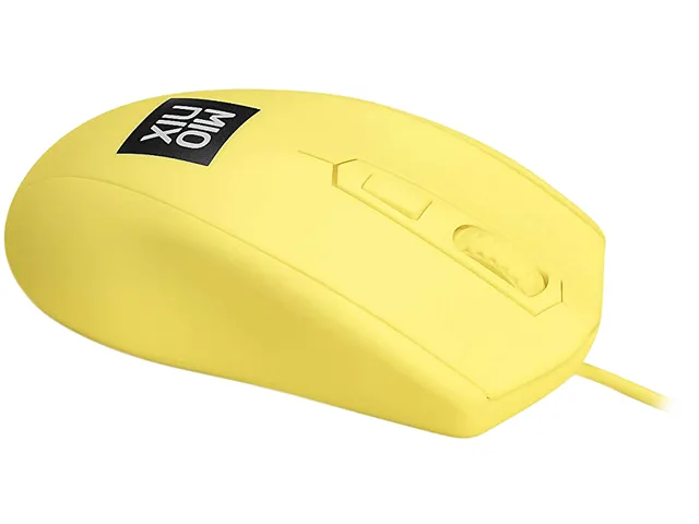 Mionix Mionix Avior French Fries Optical Mouse MNX-01-27010-G Yellow 5000 dpi — product photo